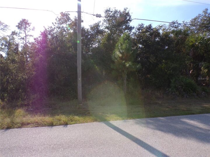 Property Photo:  Delight Avenue  FL 34288 