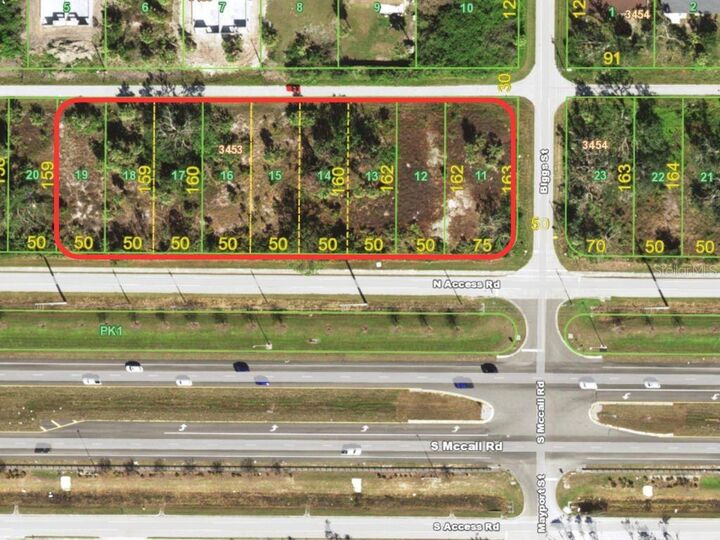 Property Photo: 3280 N Access Road FL 34224
