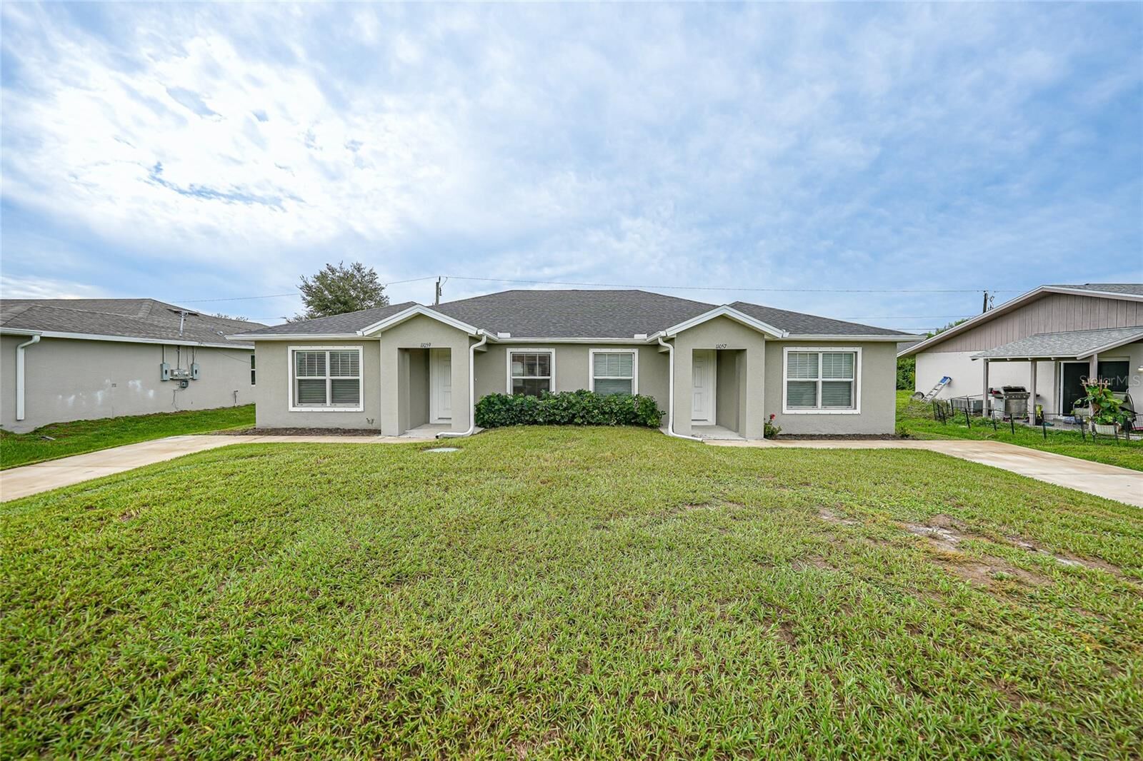 Property Photo: 11057 &Amp 11059 Pendleton Avenue FL 34224