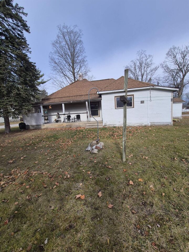 Property Photo:  201 S Bridge Street Lot 01  MI 49615 