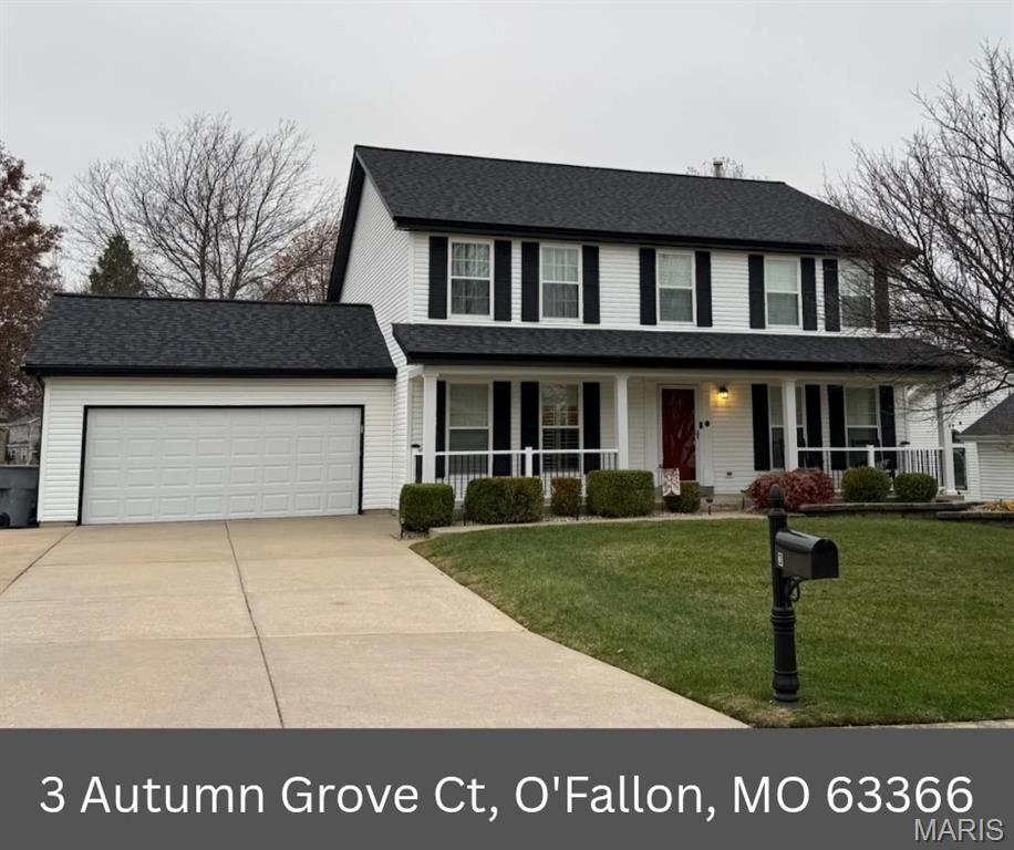 Property Photo: 3 Autumn Grove Court MO 63366