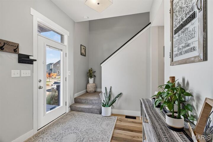 Property Photo: 3341 Simeon Bunker Street MO 63301