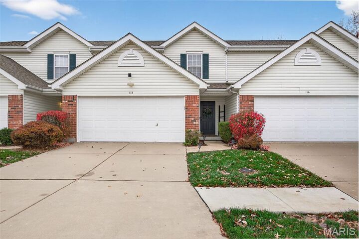 118 Homeshire Drive  Wentzville MO 63385 photo