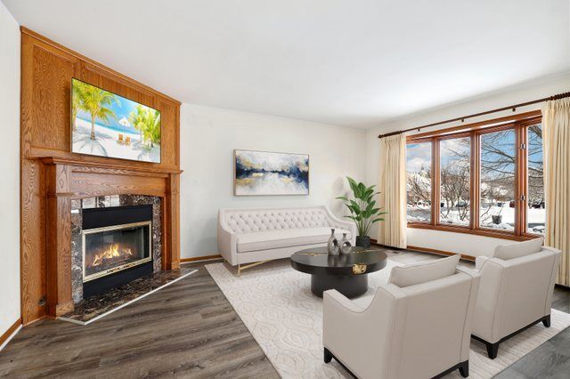 Property Photo: 14518 Golf Road IL 60462