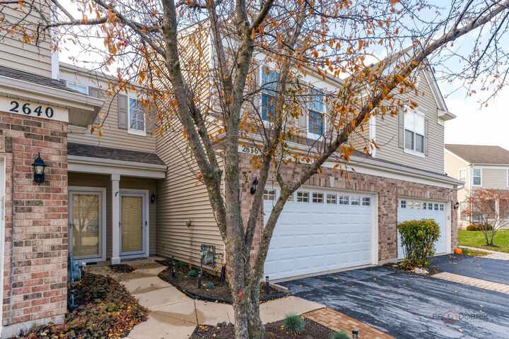Property Photo: 2636 Evergreen Circle IL 60050