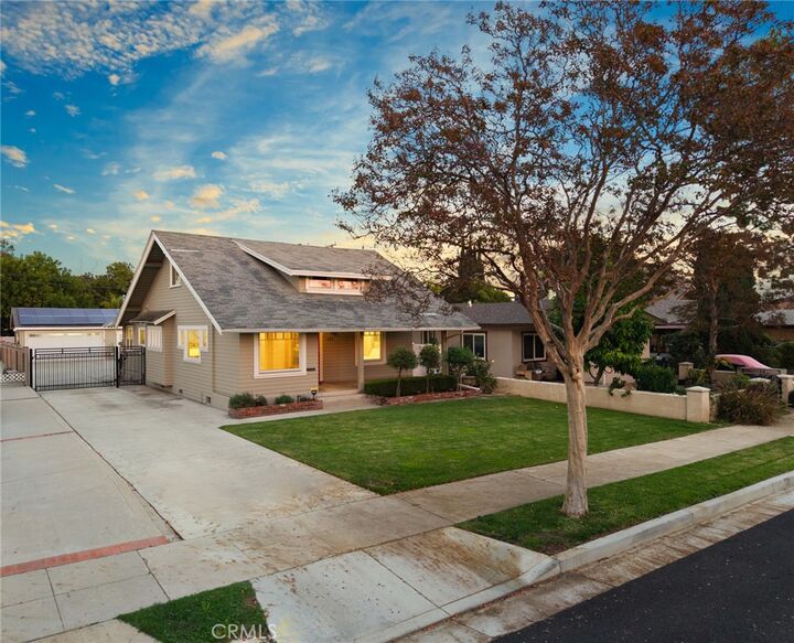 Property Photo:  124 N Valencia  CA 91801 