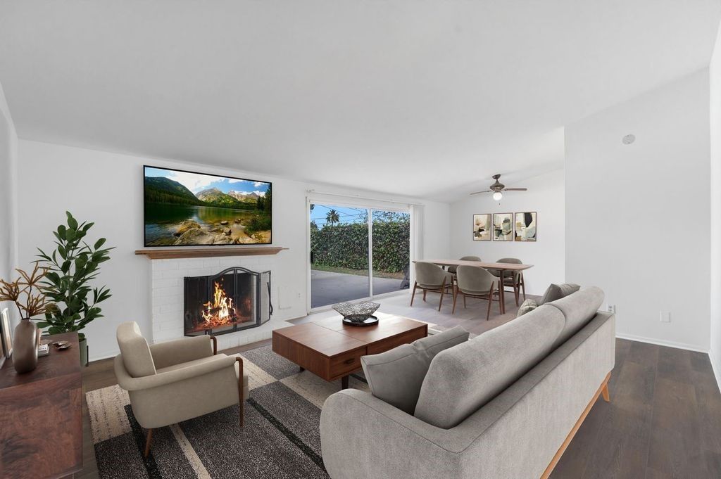 Property Photo: 20447 Oxnard Street CA 91367