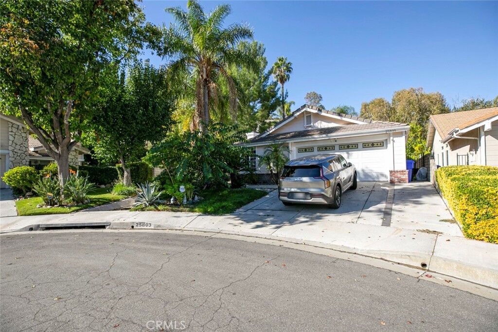 Property Photo: 25803 Anderson Lane CA 91381