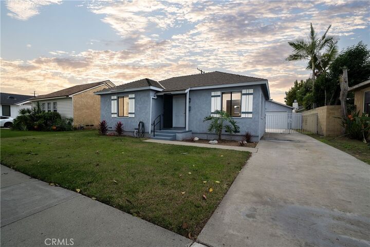 Property Photo:  6023 Whitewood Avenue  CA 90712 