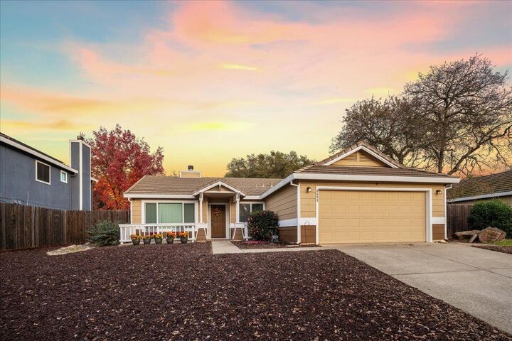 3403 Tea Rose Drive  El Dorado Hills CA 95762 photo