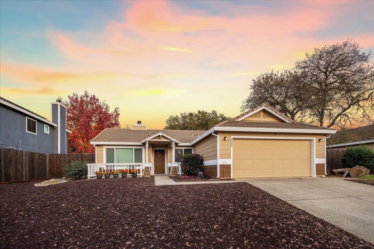 Property Photo:  3403 Tea Rose Drive  CA 95762 