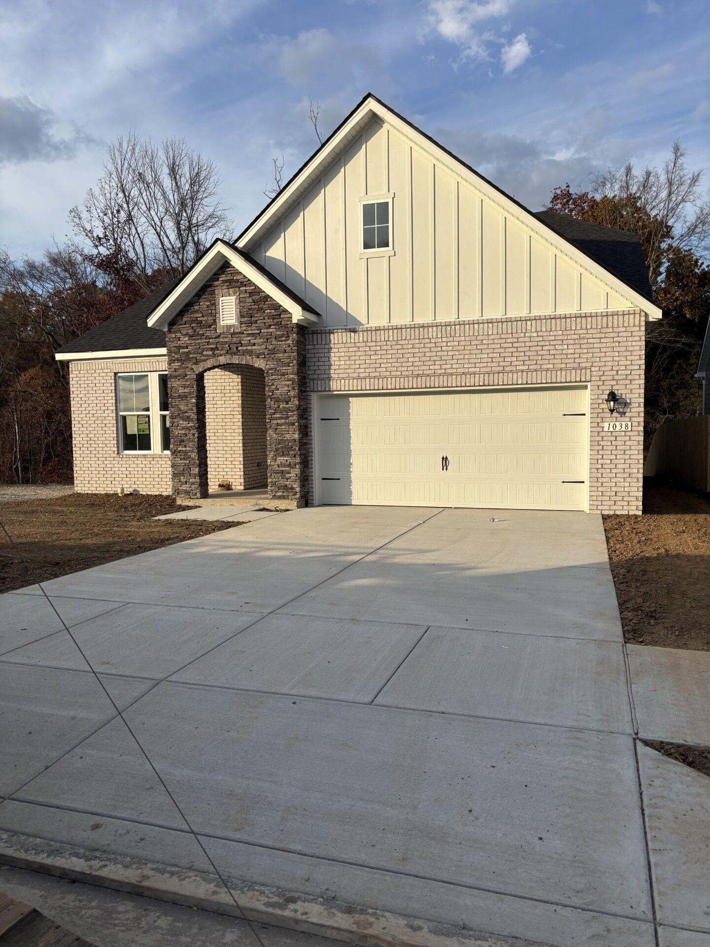 Property Photo:  1038 Lionheart Drive  TN 37076 