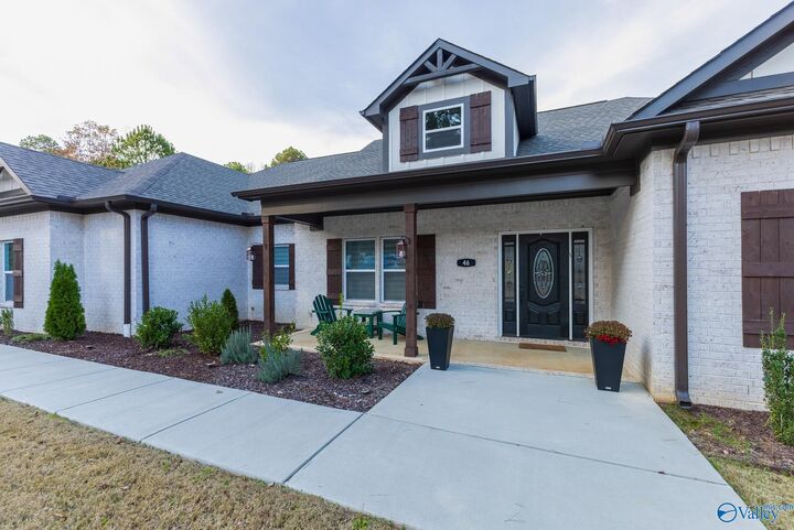 Property Photo:  46 Dogwood Drive  AL 35754 