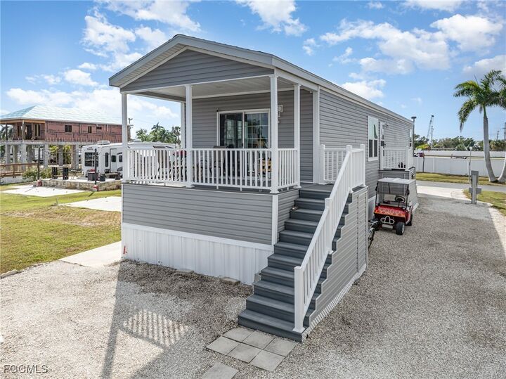 Property Photo: 12 Galleon Way FL 33931