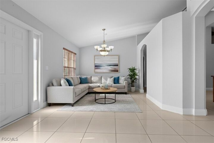 Property Photo: 4176 NE 8th Place FL 33909