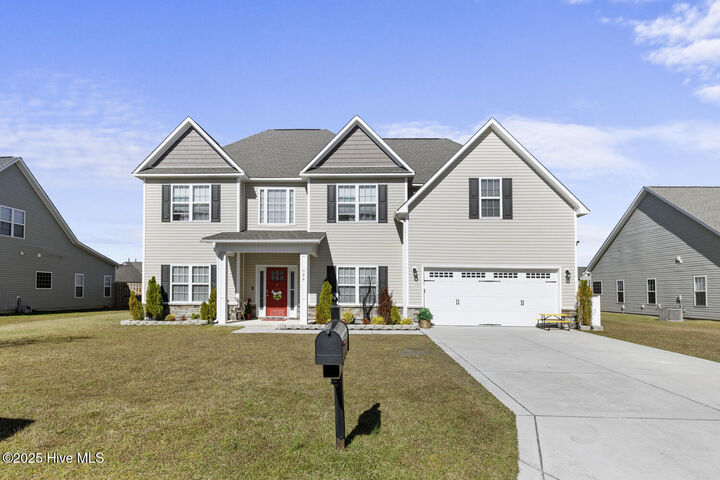 Property Photo:  304 Crossroads Store Drive  NC 28546 