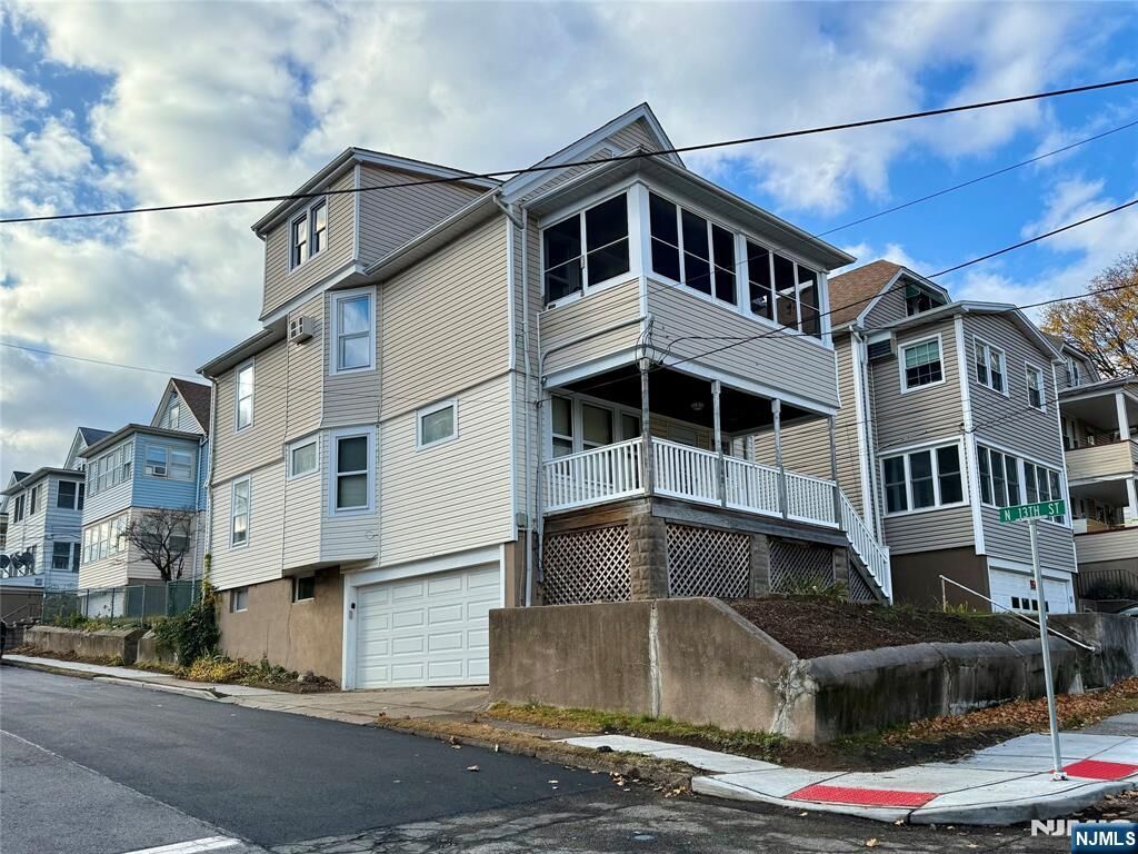 Property Photo:  140 Westervelt Avenue 1  NJ 07506 