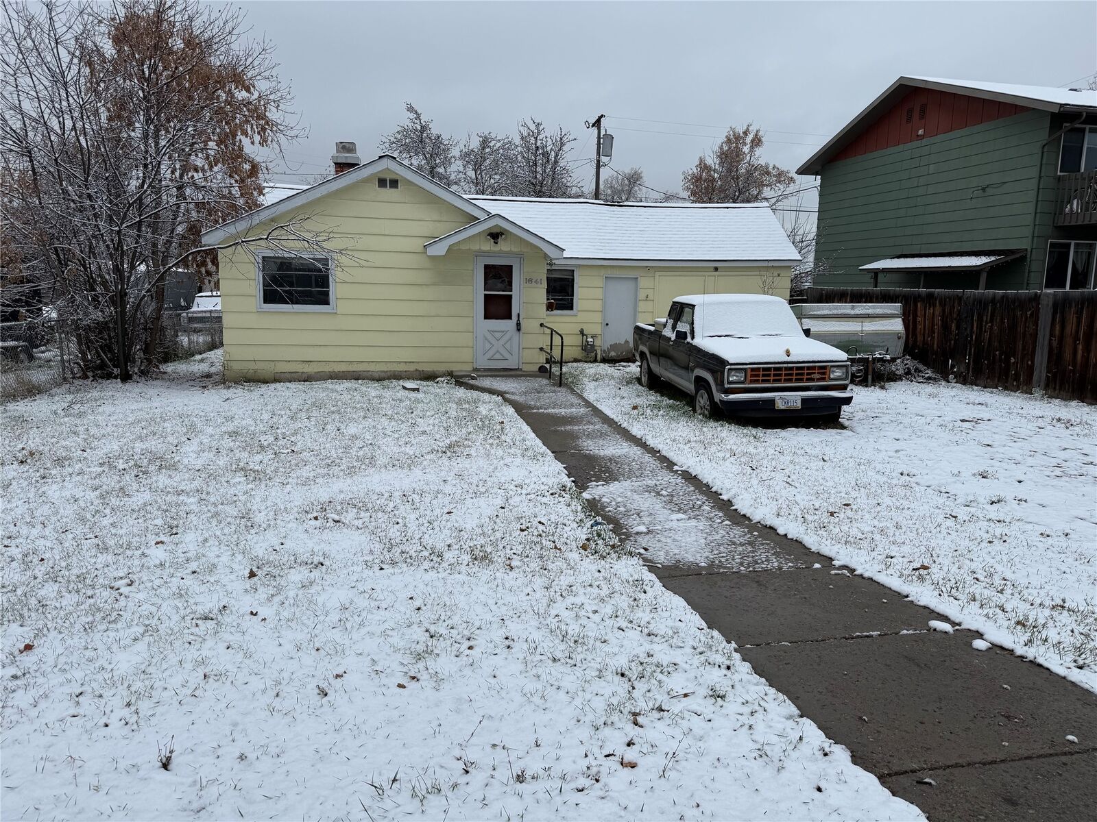 Property Photo:  1641 S 14th Street W  MT 59801 