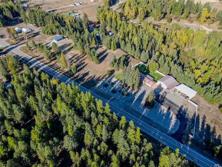 Property Photo:  41915 US Highway 2  MT 59923 