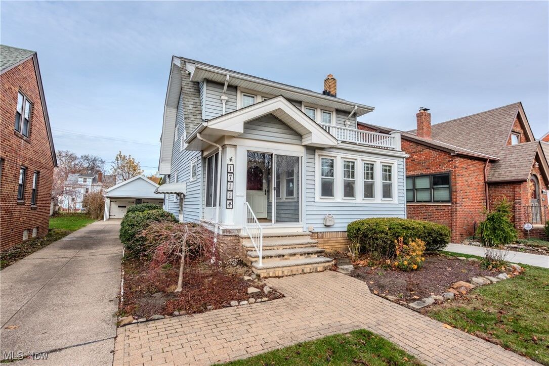 Property Photo:  17114 Laverne Avenue  OH 44135 
