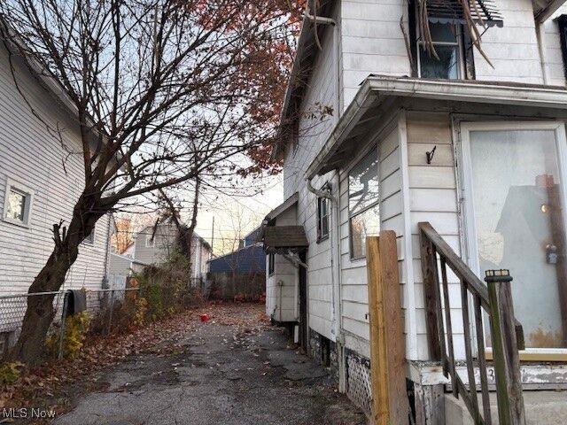 Property Photo:  3531 E 104th Street  OH 44105 