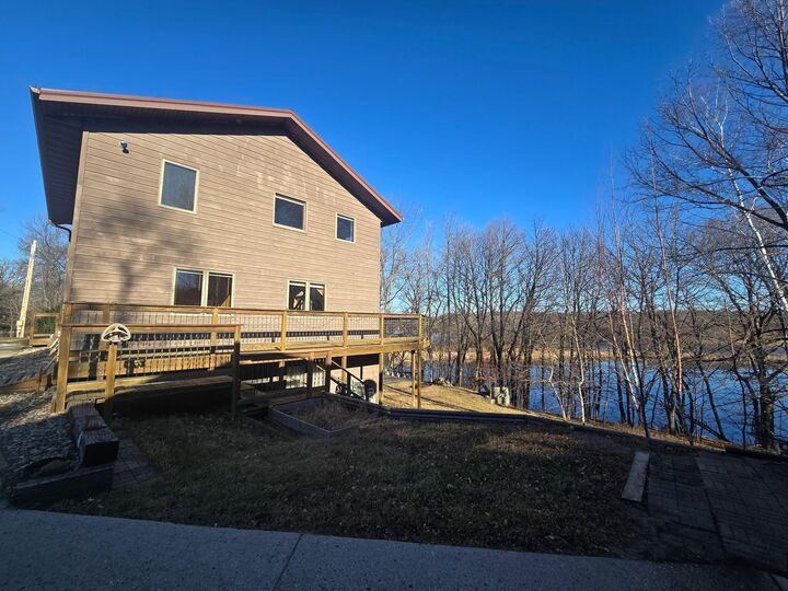 Property Photo: 51070 Lake Six Road MN 56544
