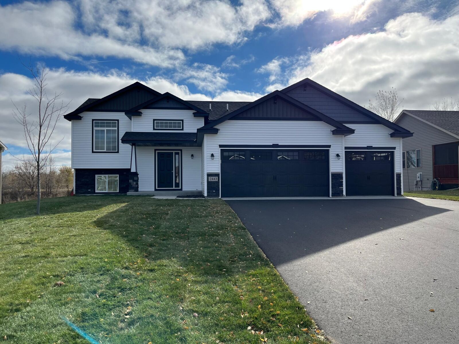 Property Photo: 22840 Silver Avenue MN 56301