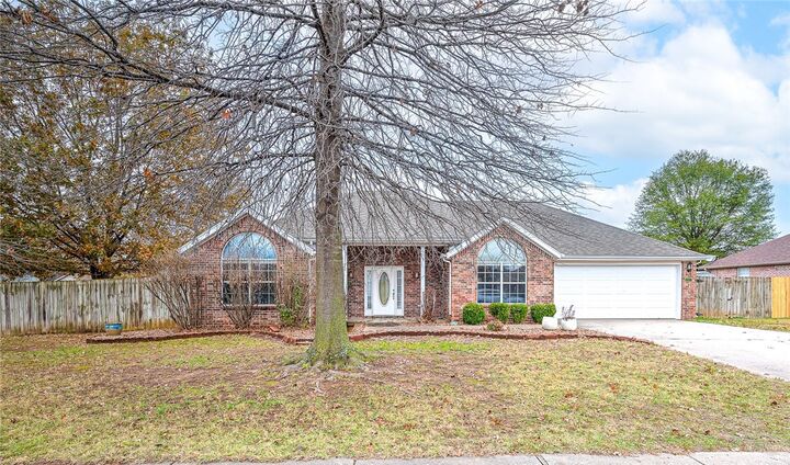 3130 Woodbridge Road  Springdale AR 72762 photo