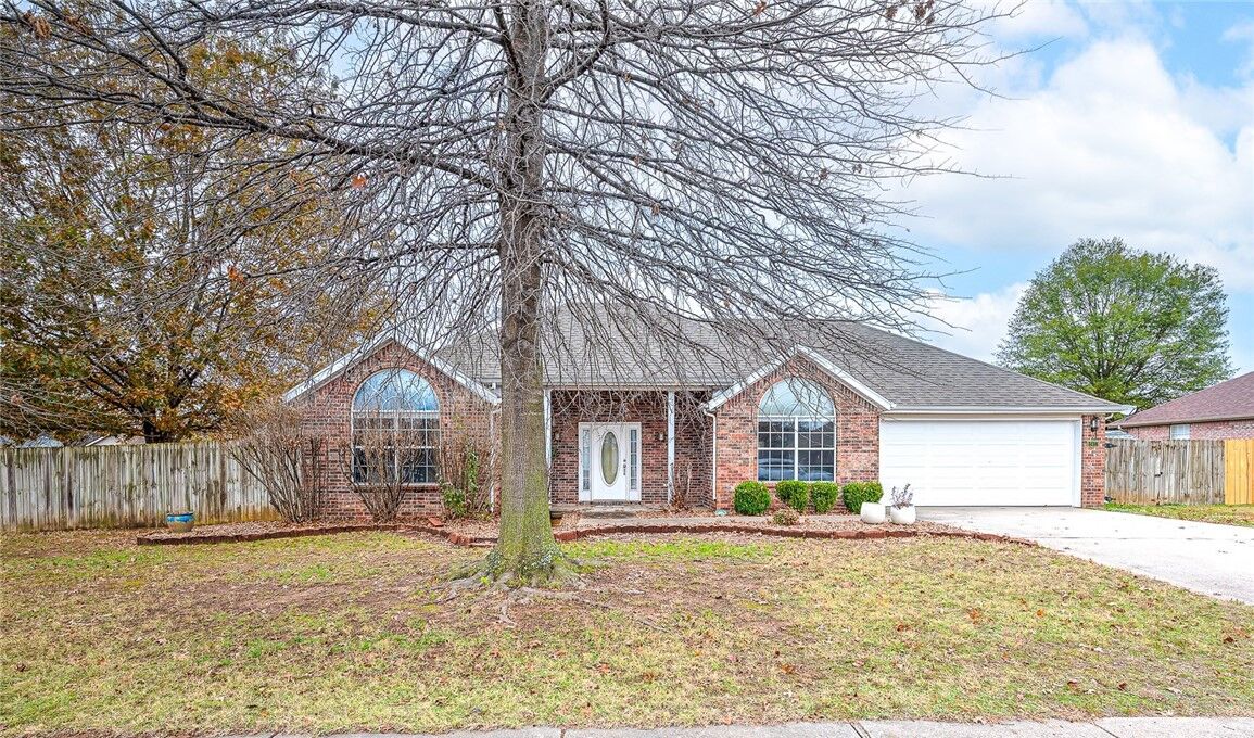 Property Photo: 3130 Woodbridge Road AR 72762