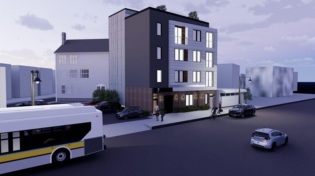 Property Photo:  7 Washington  MA 02143 