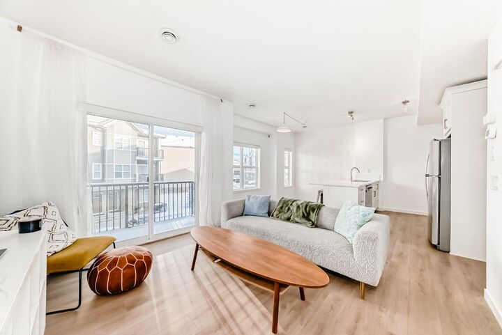 Property Photo: 250 Fireside View 802 AB T4C 2M2