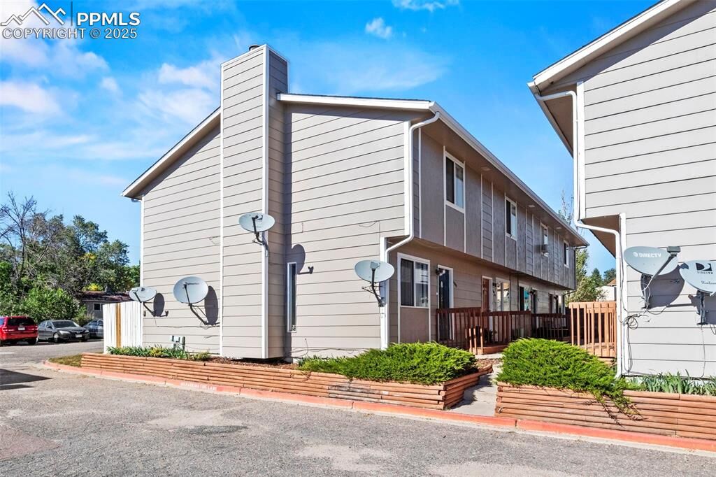 Property Photo:  1858 Zebulon Drive  CO 80910 