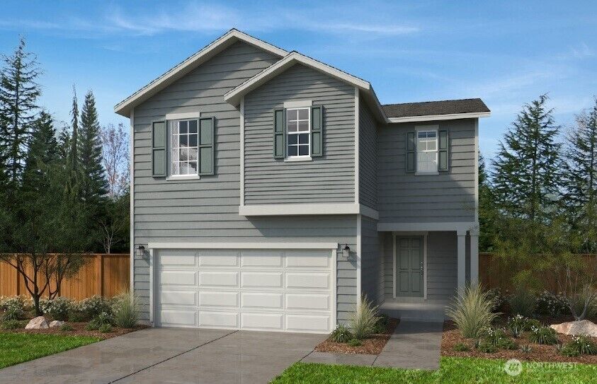 Property Photo: 610 103rd Court SE SW 03 WA 98258