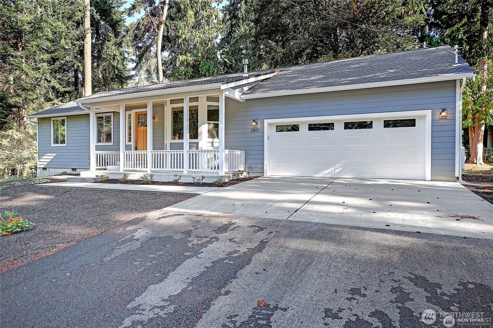 Property Photo:  2801  Huckleberry Lane  WA 98282 