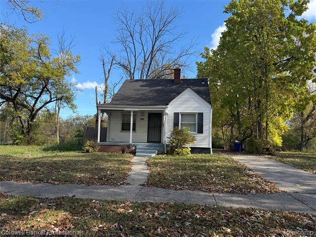 Property Photo:  18498 Fielding Street  MI 48219 