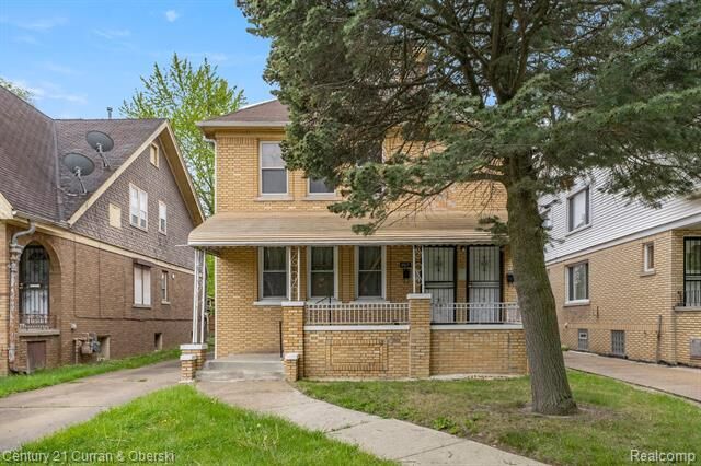Property Photo:  5527 Chalmers Street  MI 48213 