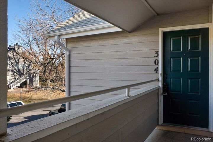 Property Photo:  8376 S Upham Way A304  CO 80128 