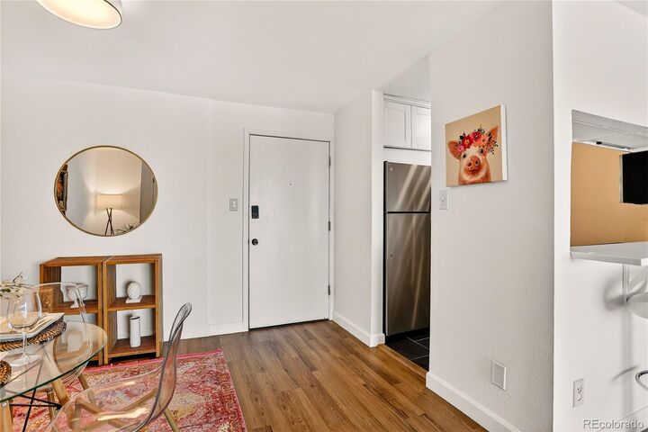 Property Photo: 2 Adams Street 1401 CO 80206