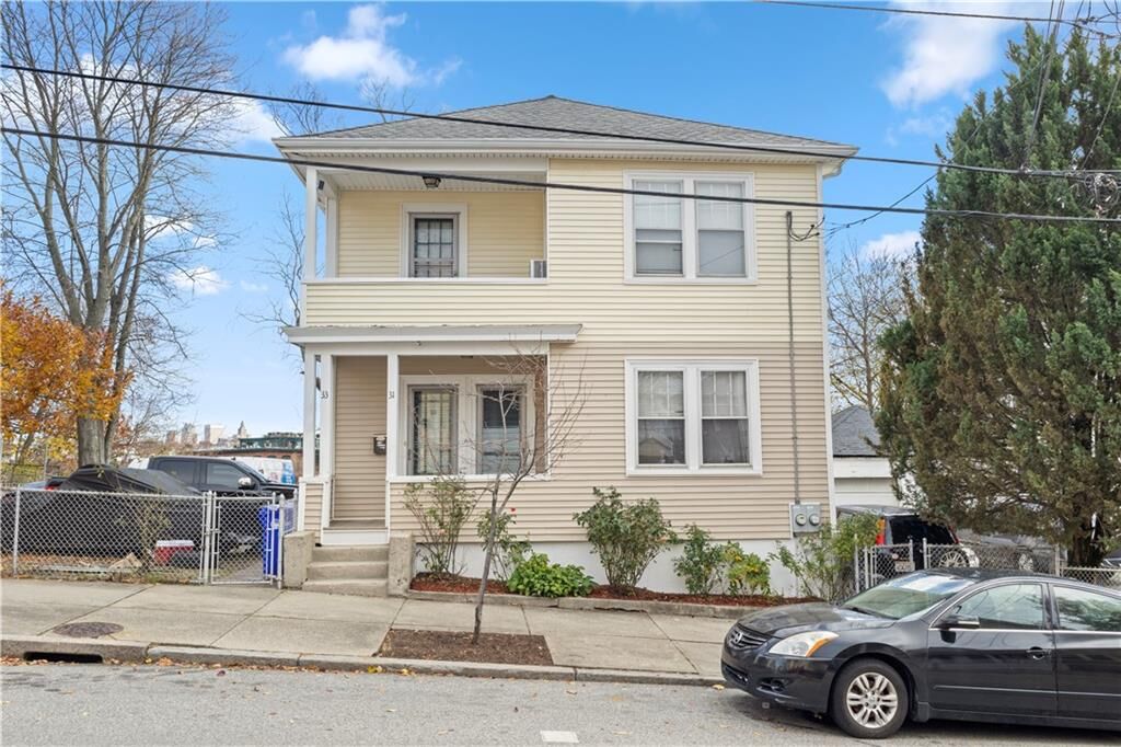 Property Photo:  31 Bowdoin Street  RI 02909 