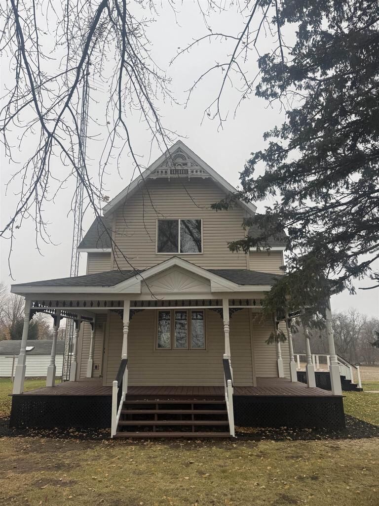 Property Photo:  N4261 County Rd N Road  WI 53946 