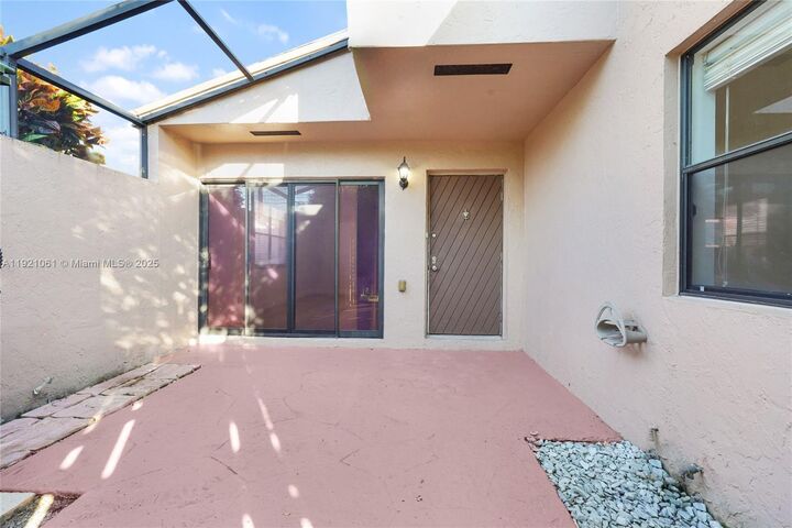 Property Photo:  12393 NW 12th Ct  FL 33026 