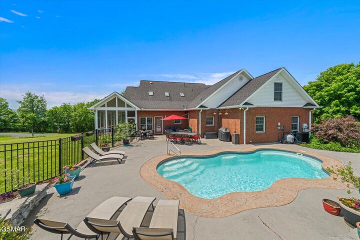 Property Photo: 1729 Harrisburg Mill Road TN 37876