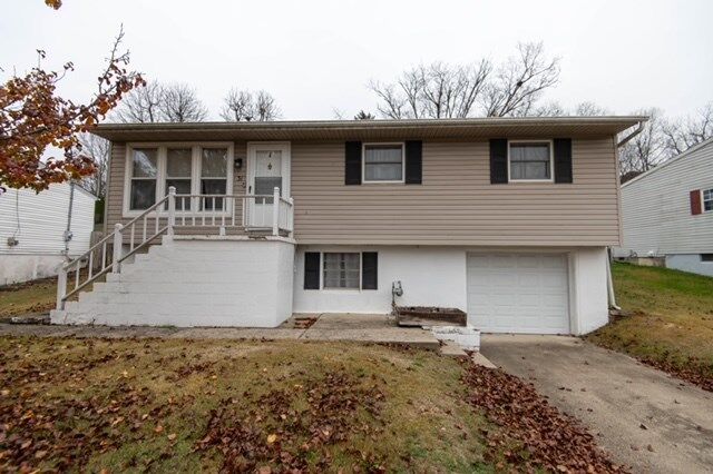 Property Photo: 31 Page Road OH 45601