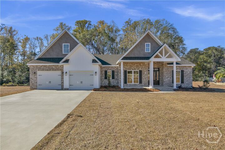 12 Wysteria Lane  Claxton GA 30417 photo