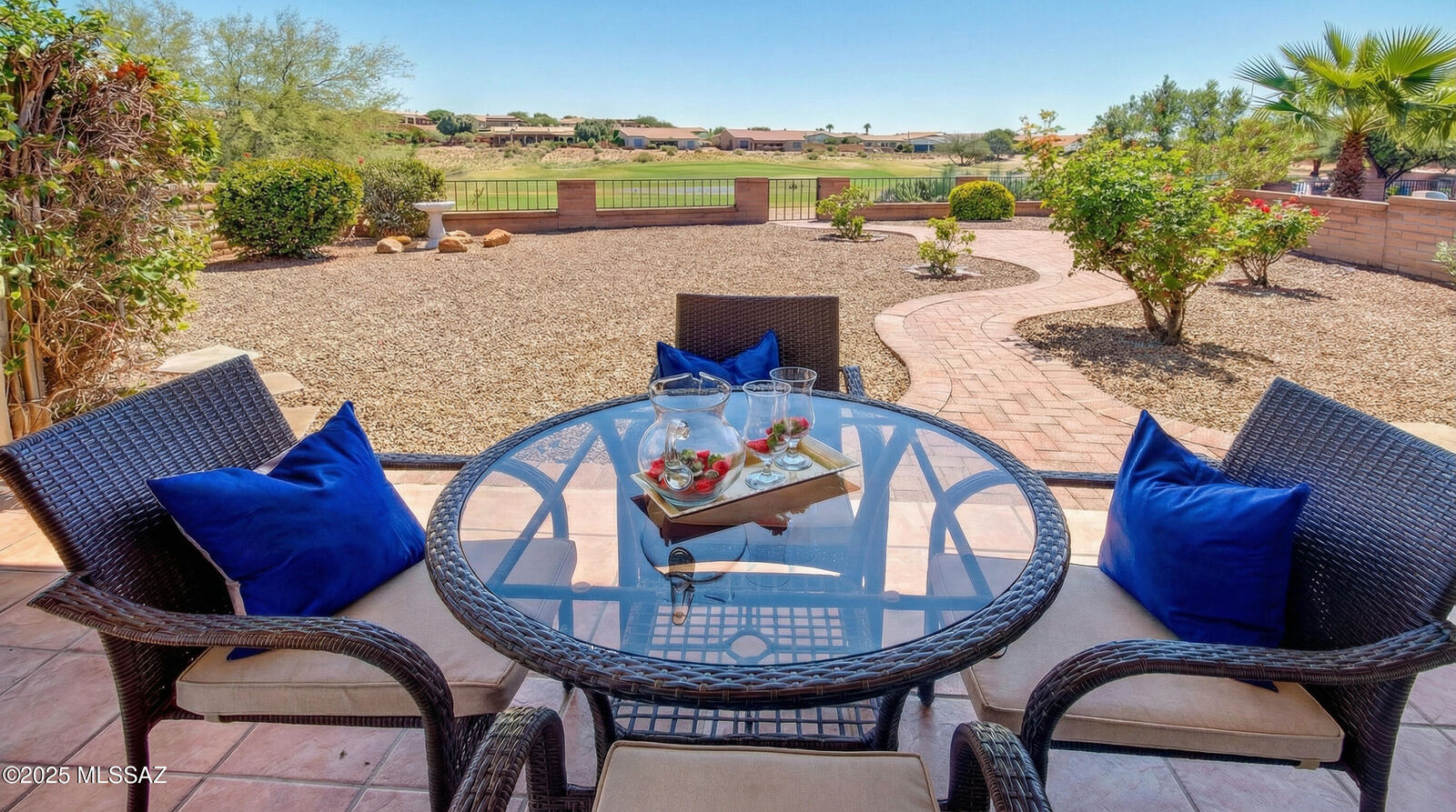 Property Photo: 1964 W Calle Estio AZ 85622