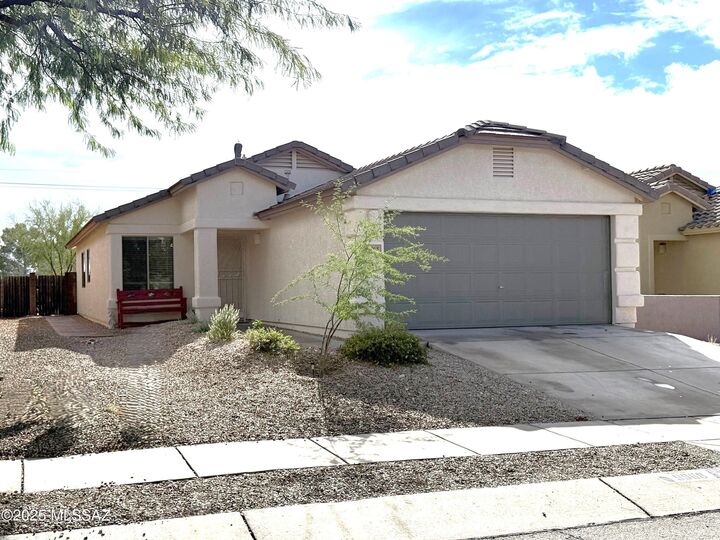 9968 E Country Shadows Drive  Tucson AZ 85748 photo