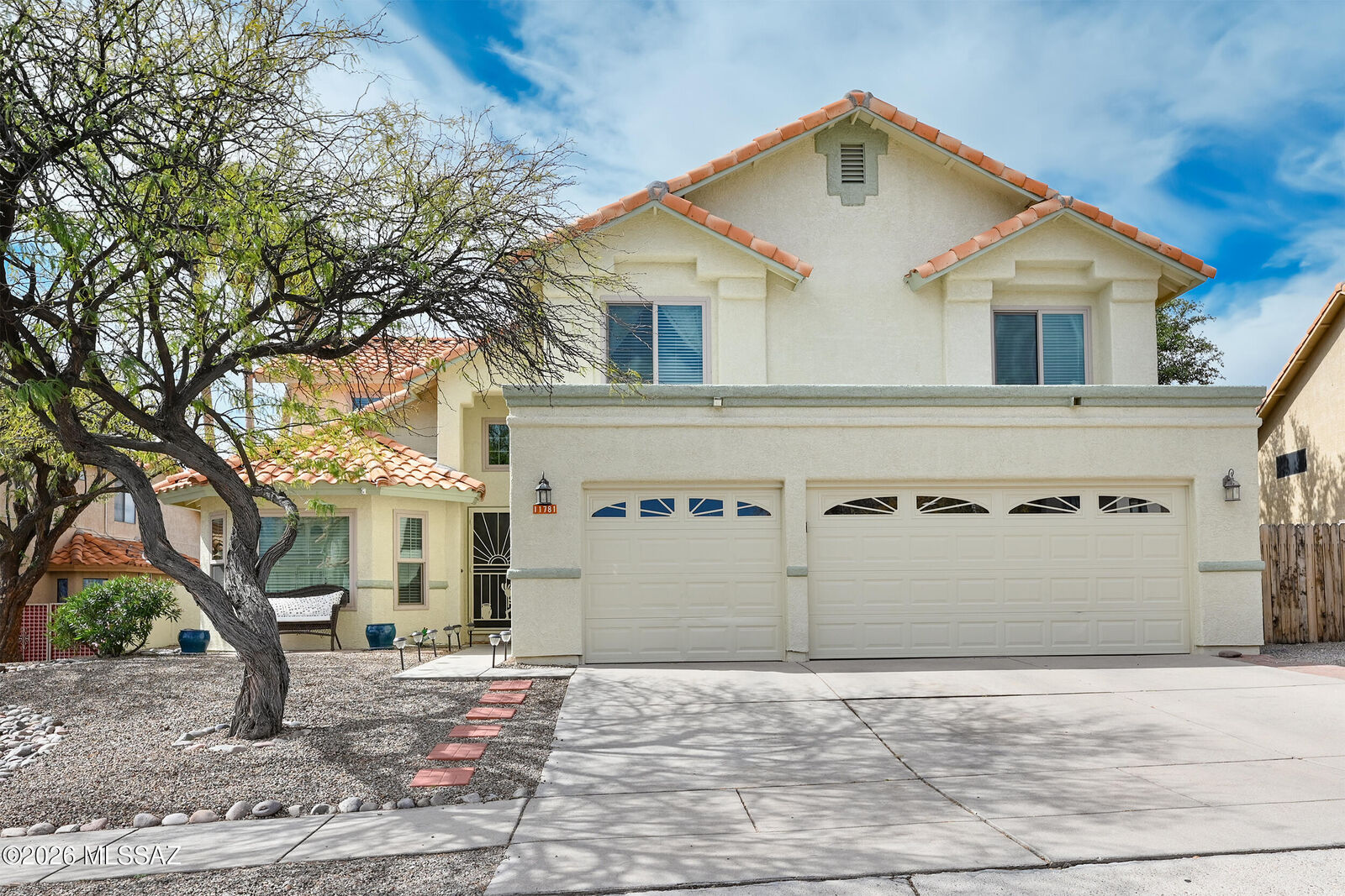 Property Photo:  11781 N Dragoon Springs Drive  AZ 85737 