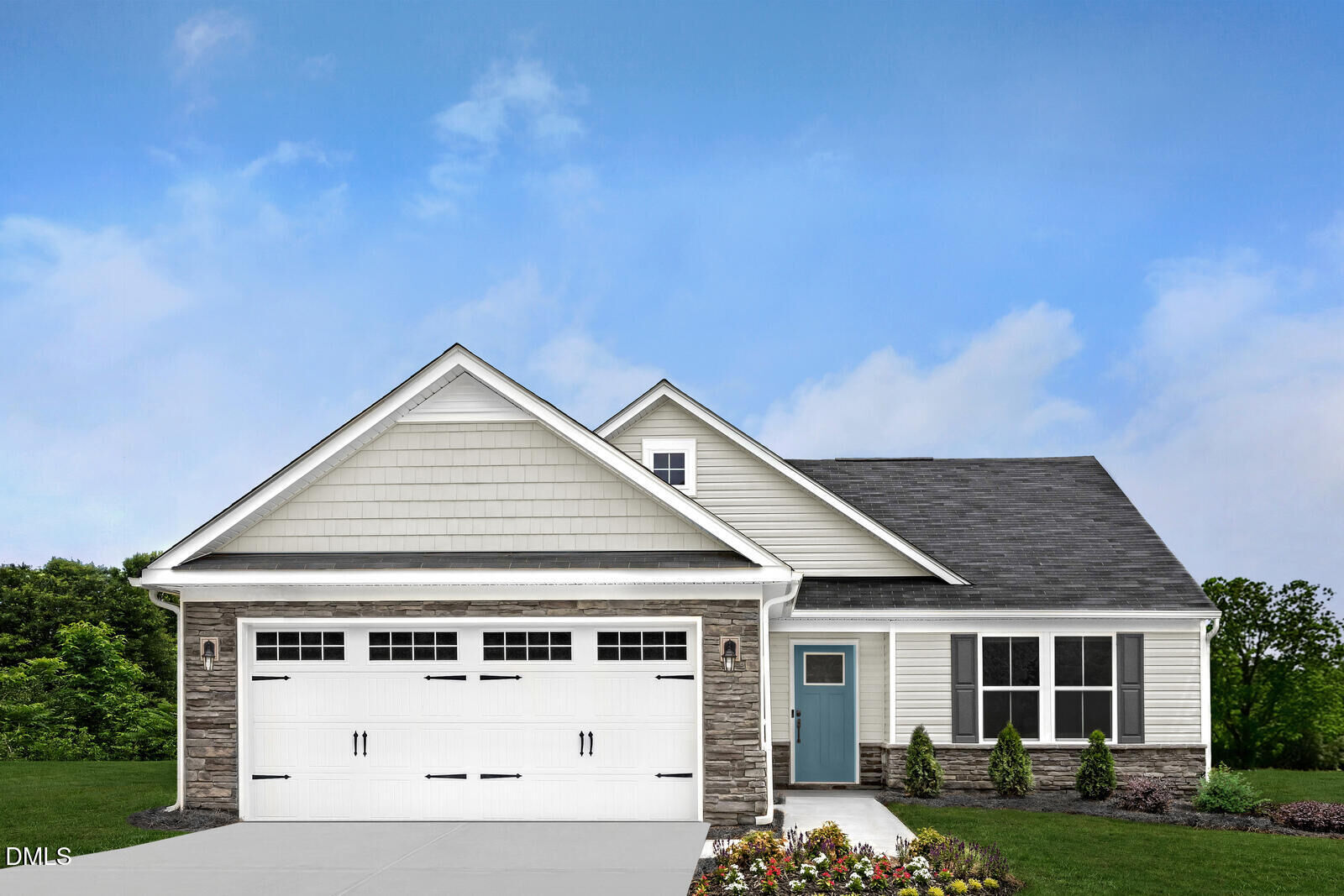 Property Photo: 90 Hoptree Drive NC 27525