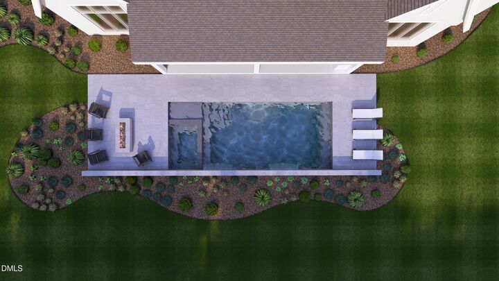 Property Photo:  7309 Grist Mill Road  NC 27615 