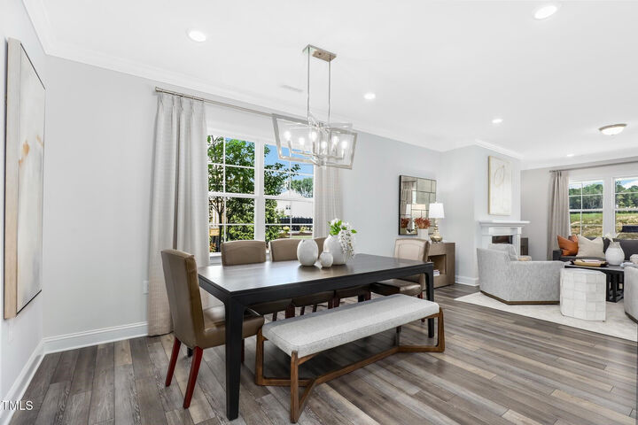 Property Photo:  132 Corapeake Way  NC 27539 